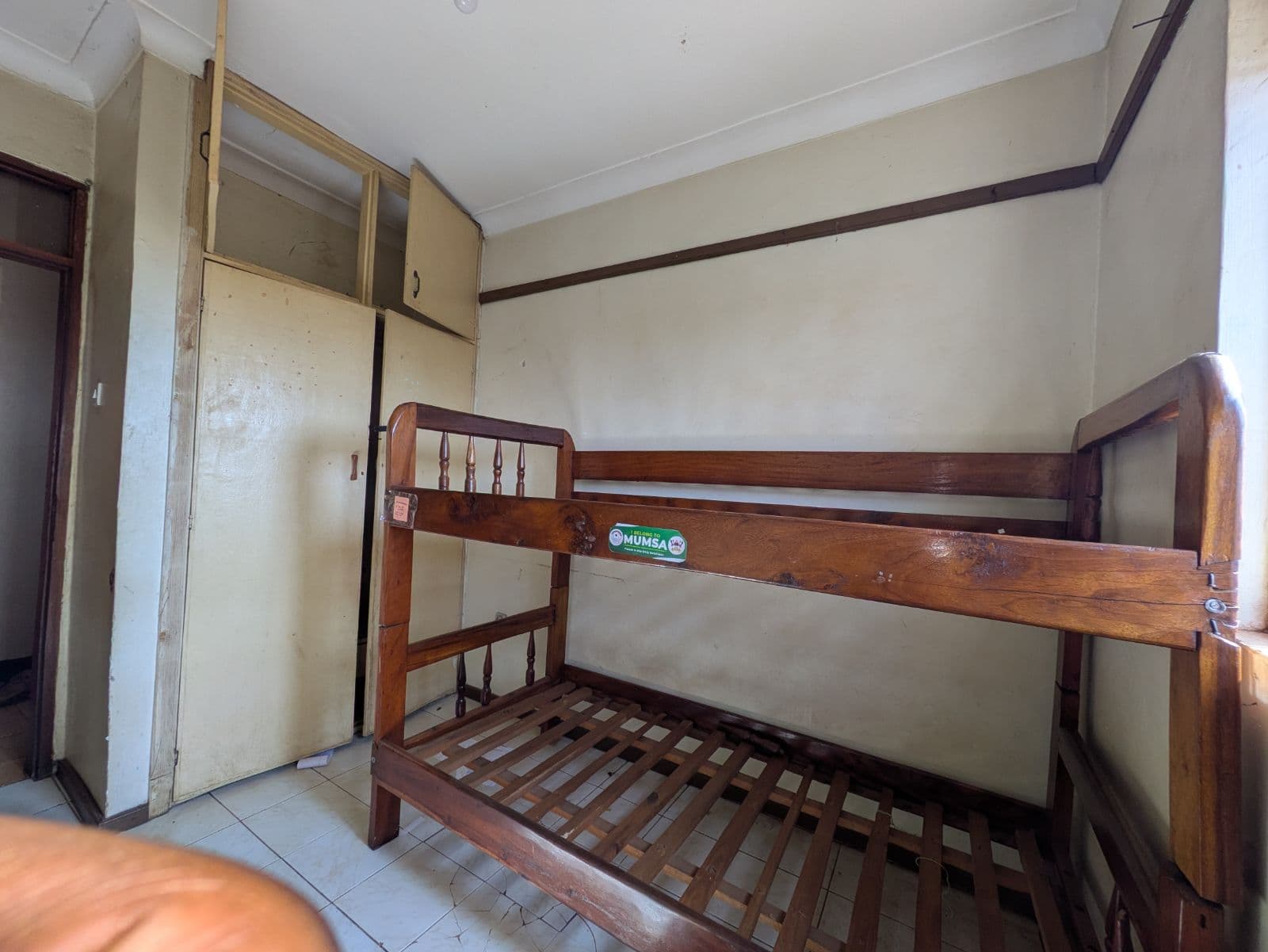 Fatuma girls hostel