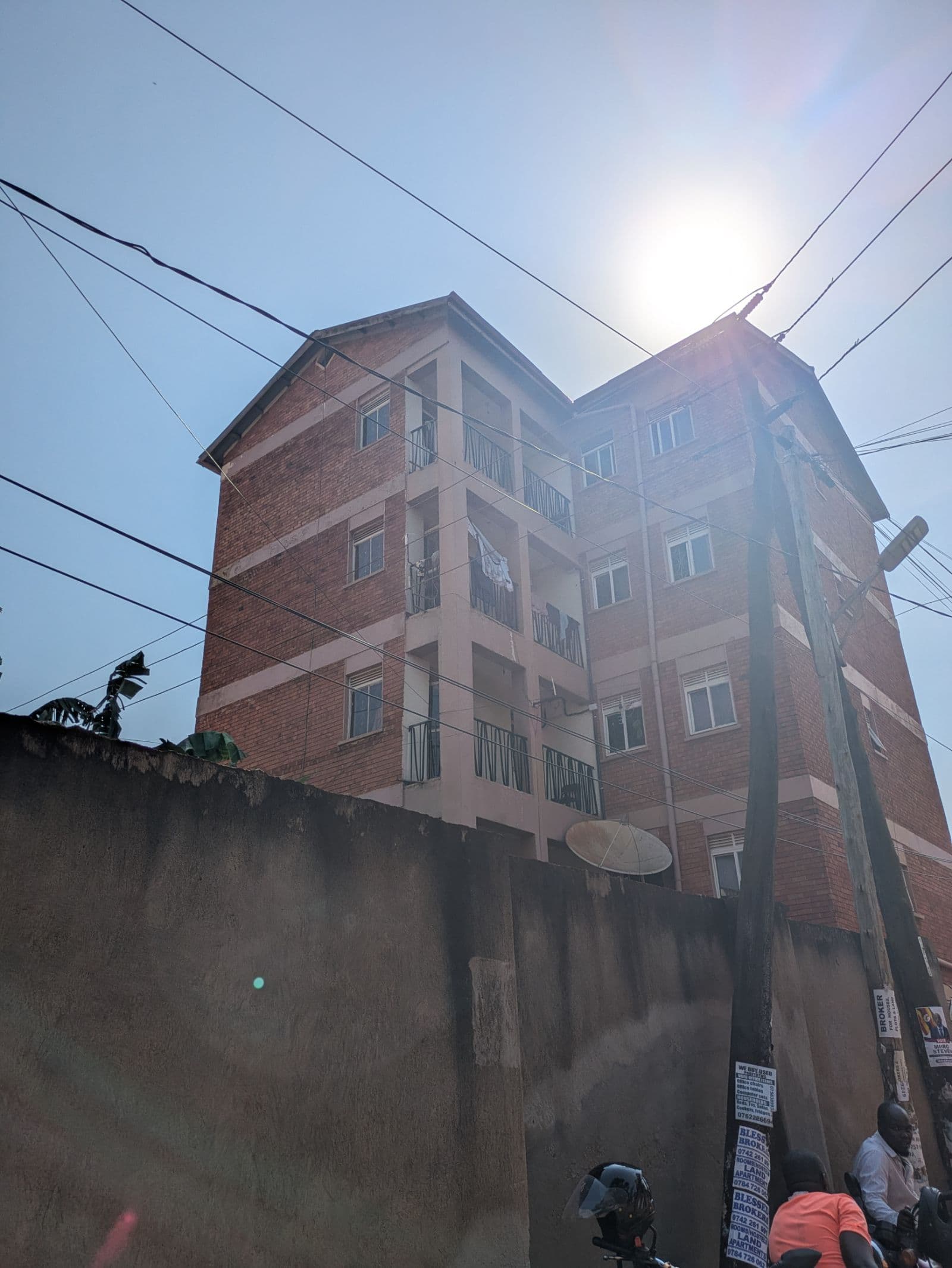 Fatuma girls hostel
