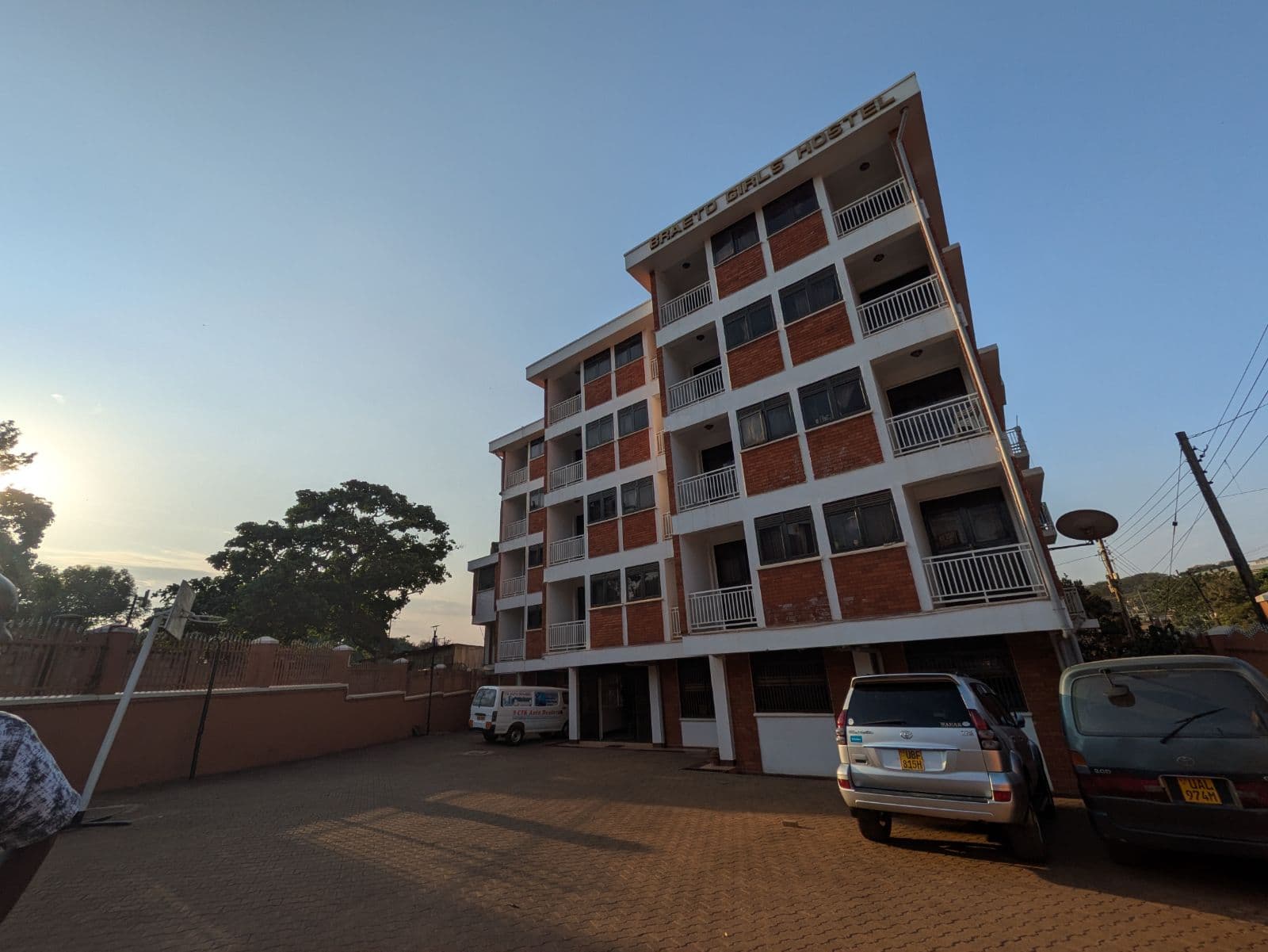 Braeted Girls Hostel