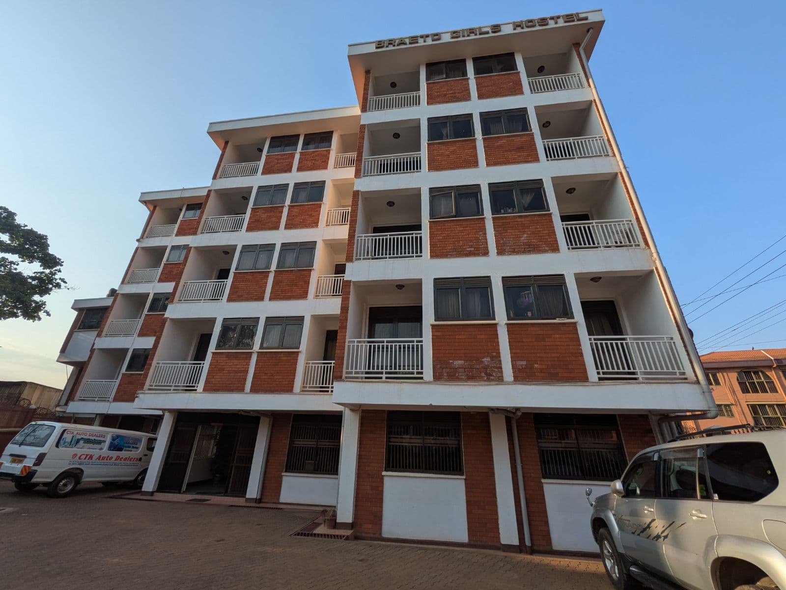 Braeted Girls Hostel