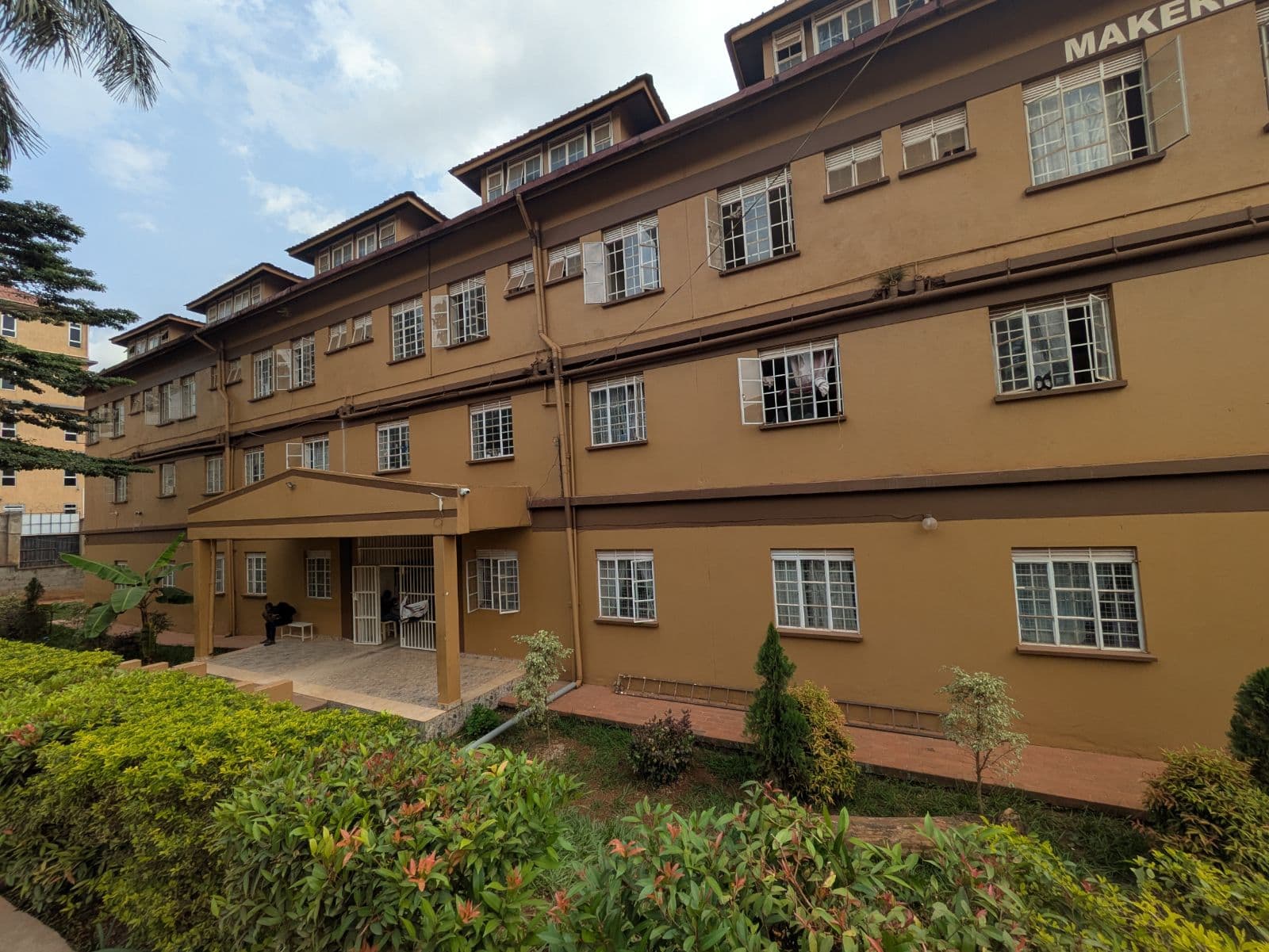 Makerere Gardens Courts Girls Hostel