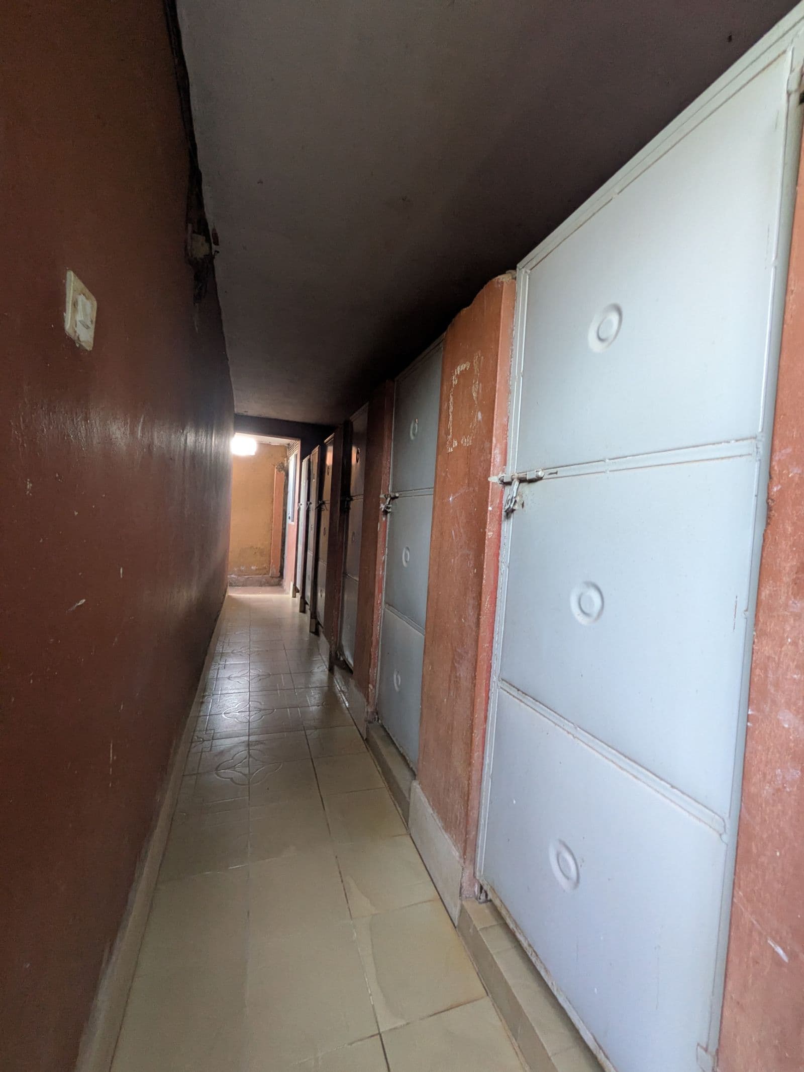 Sports Pro Hostel