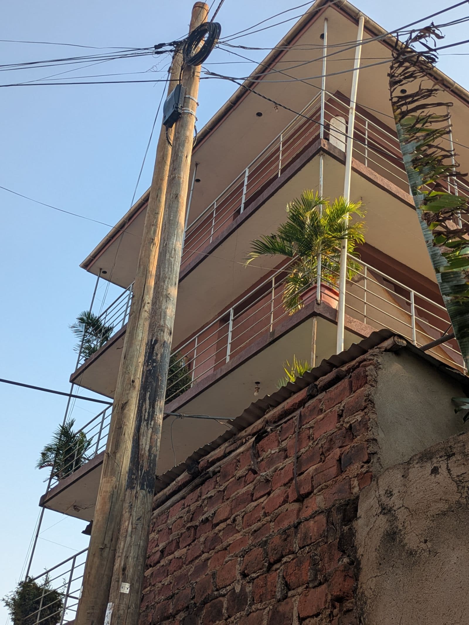 Sports Pro Hostel