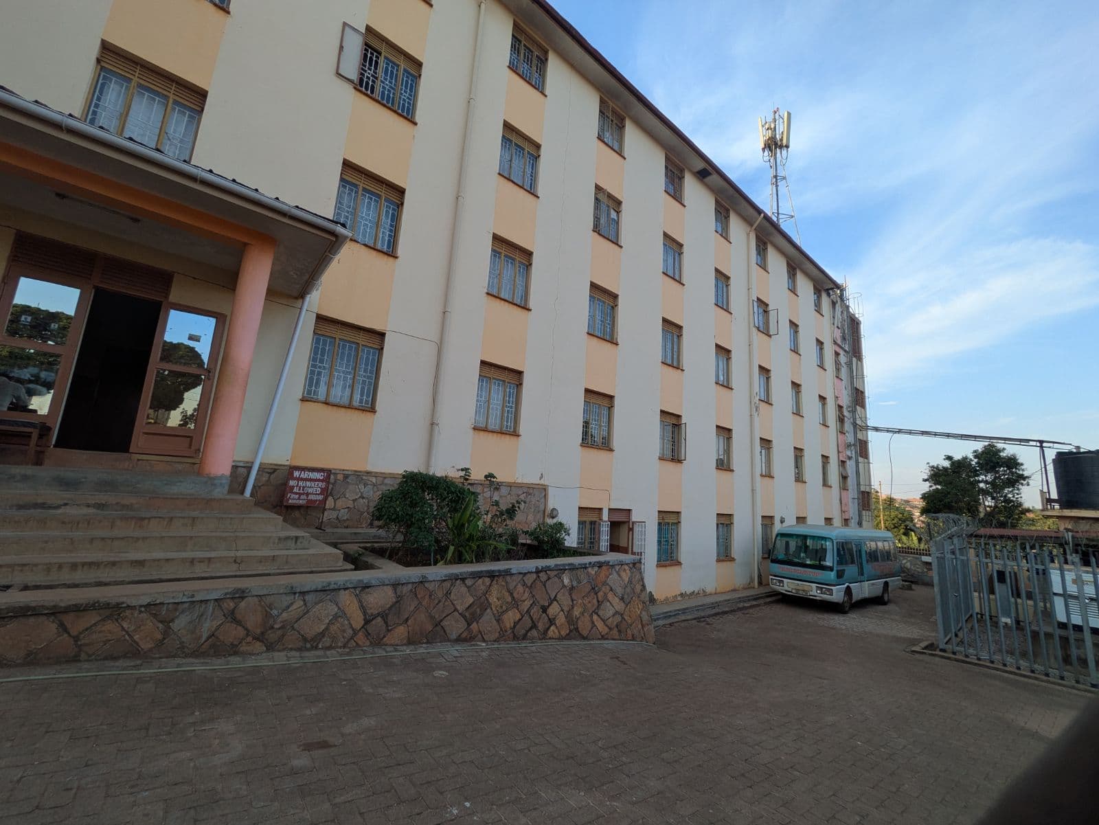 Good Shepherd hostel
