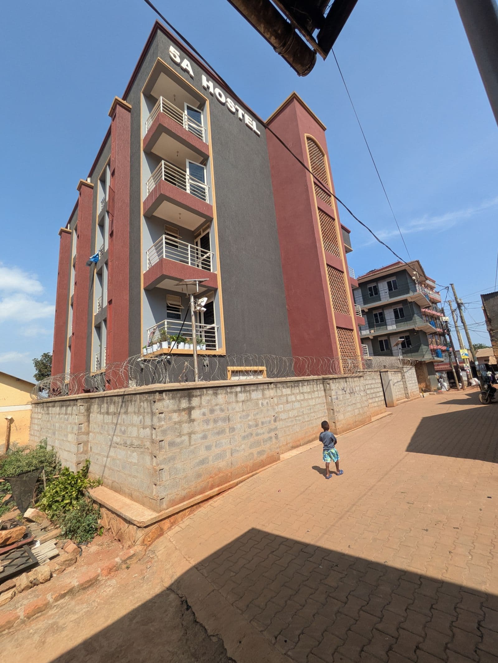 5A hostel