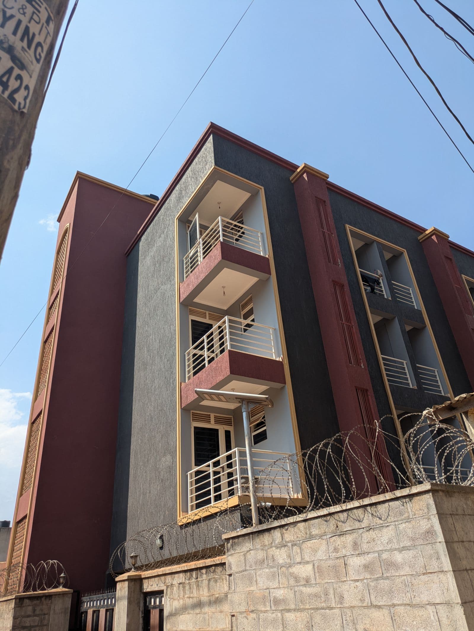 5A hostel