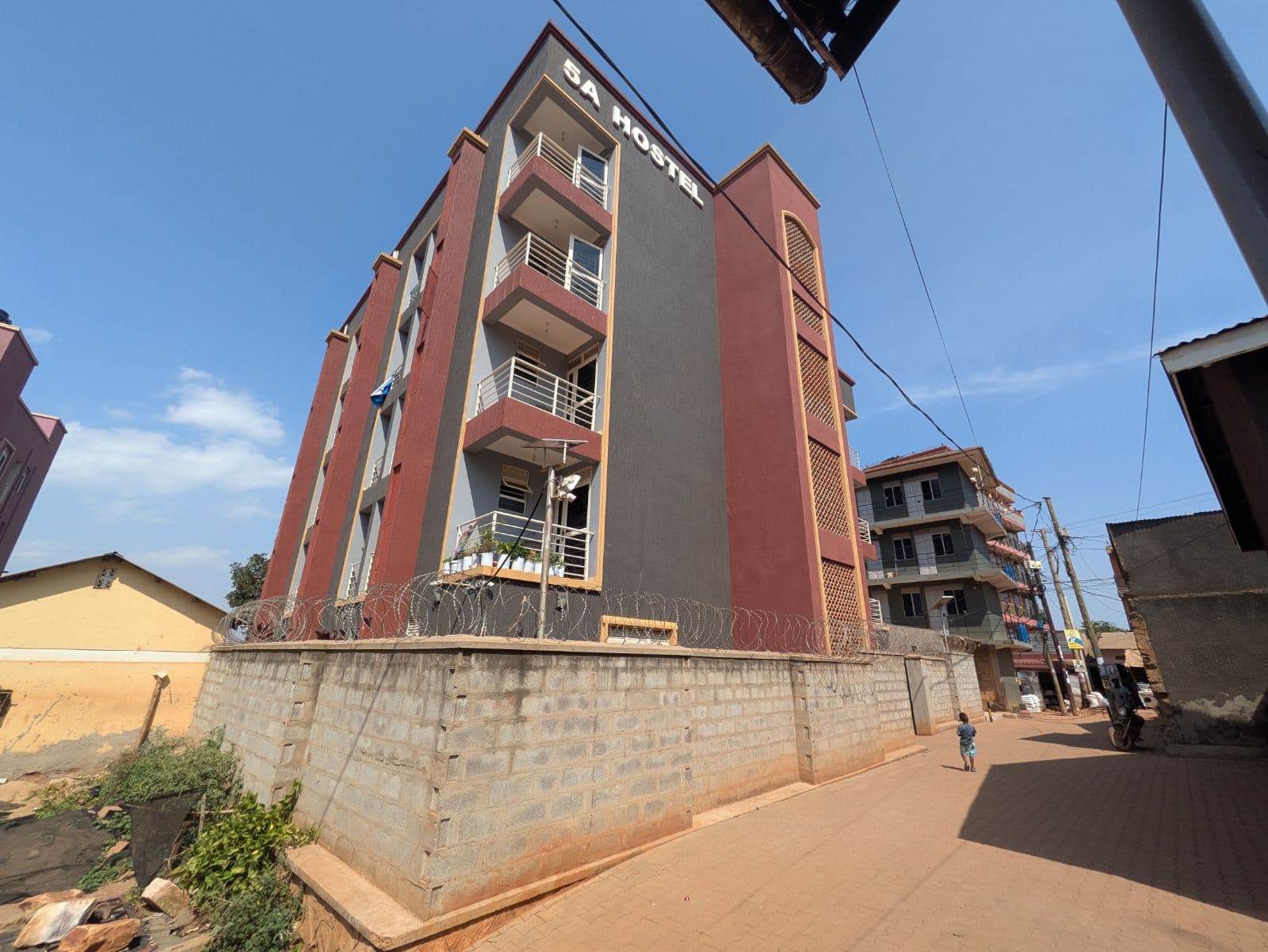 5A hostel