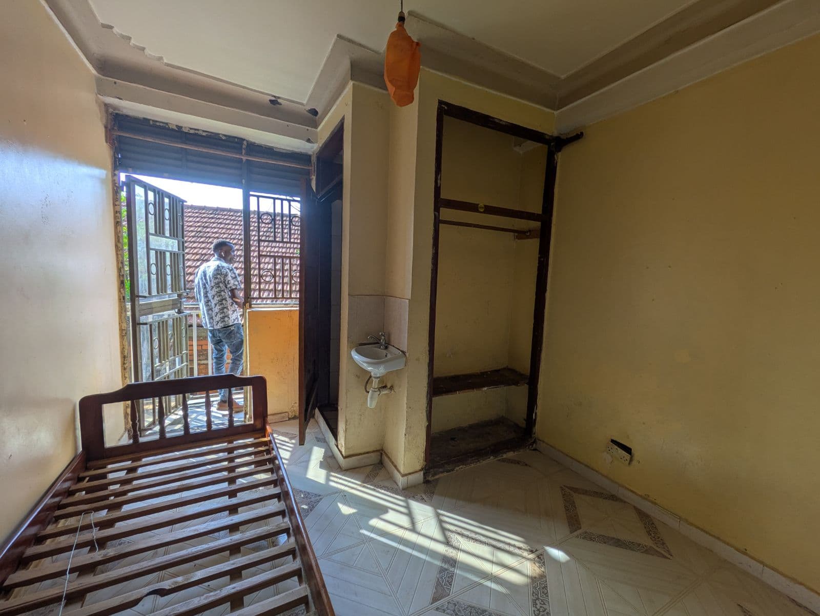Kiwamirembe hostel