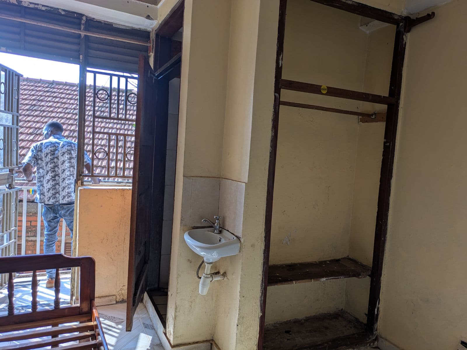 Kiwamirembe hostel