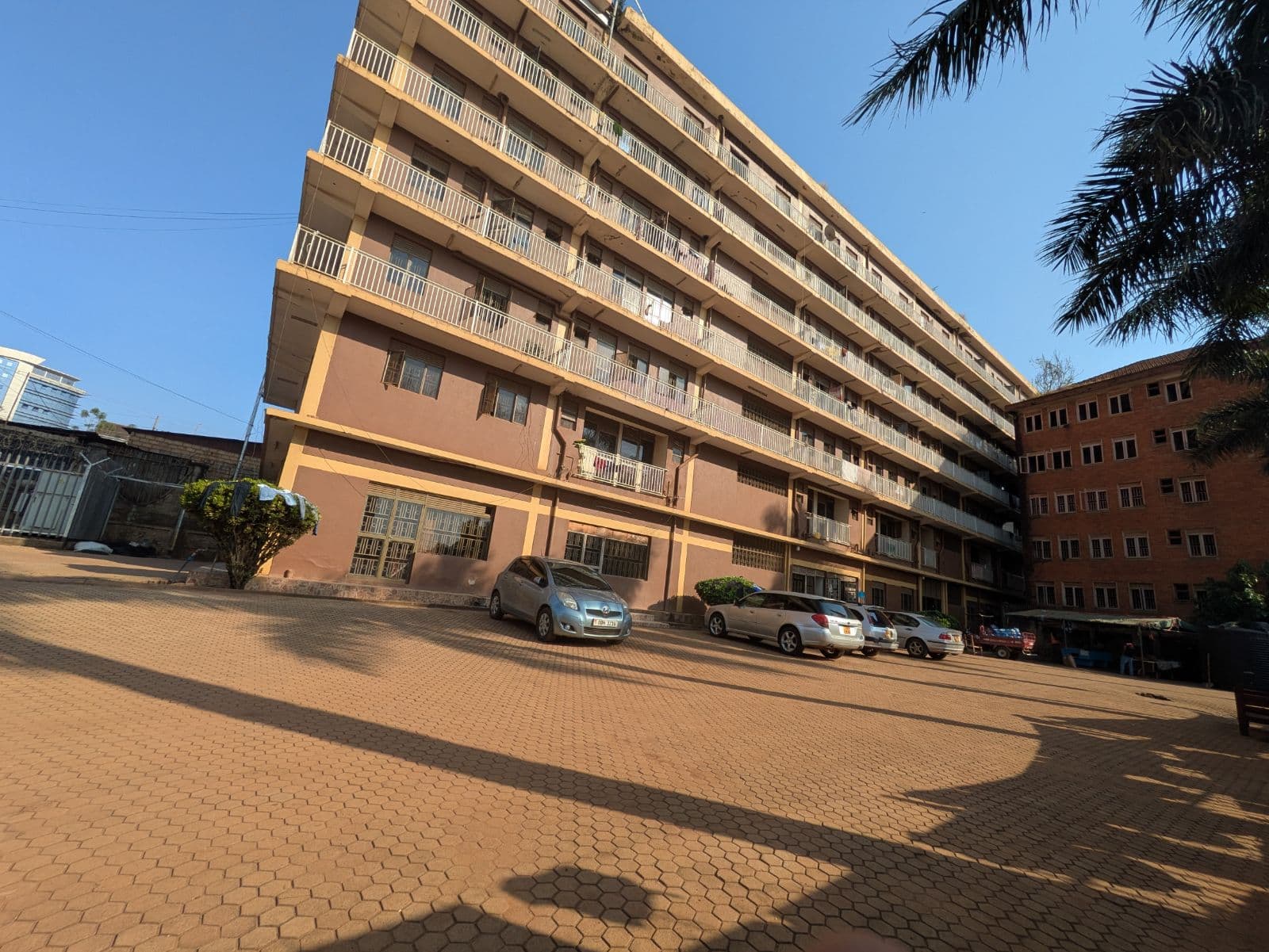 Kiwamirembe hostel
