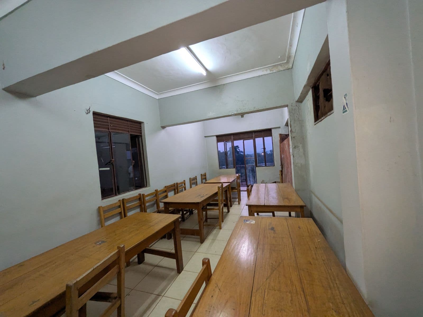 Helican hostel