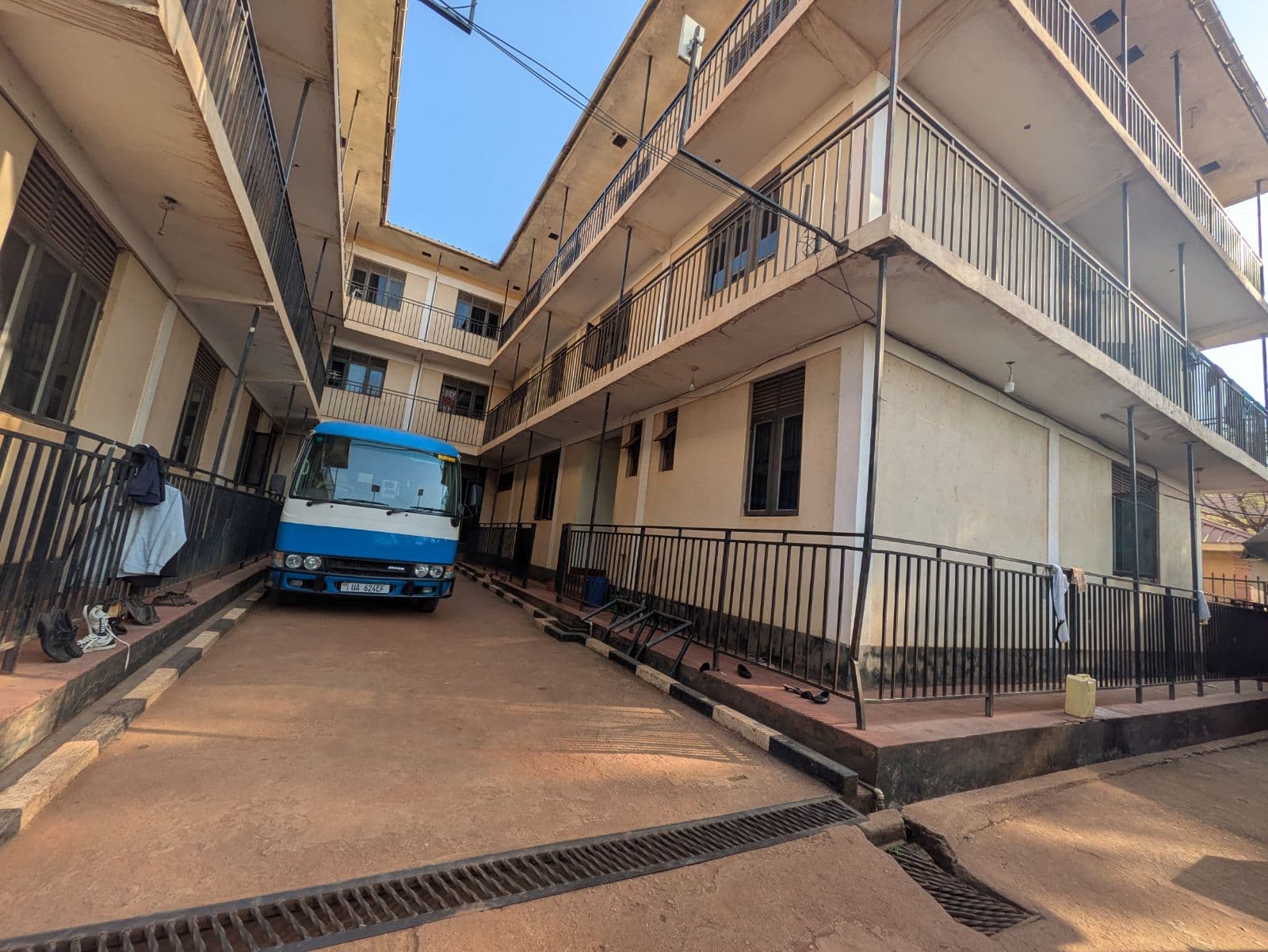 St. Mary's hostel