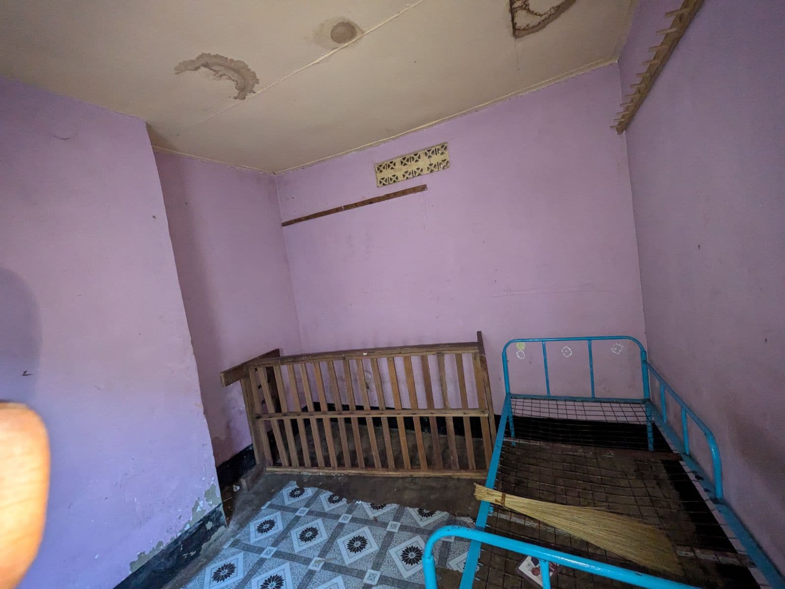 Paradise hostel