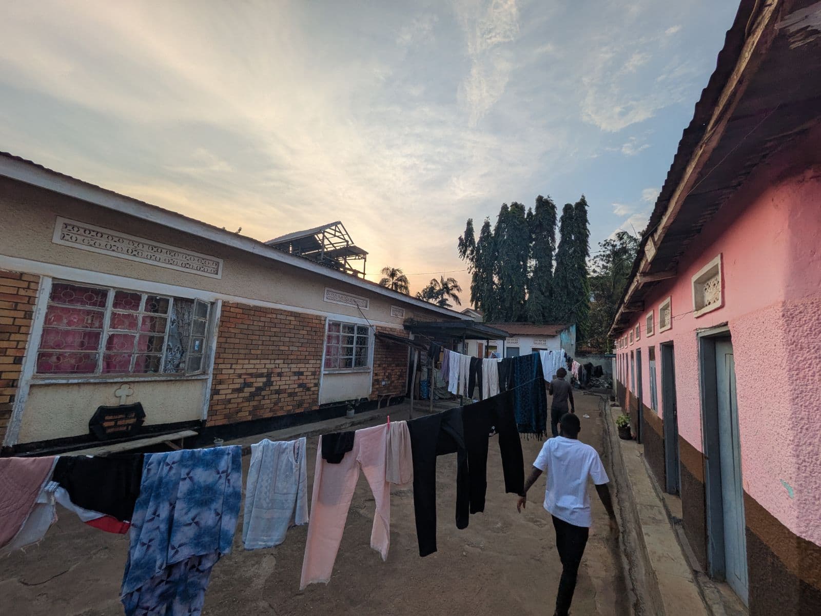 Paradise hostel