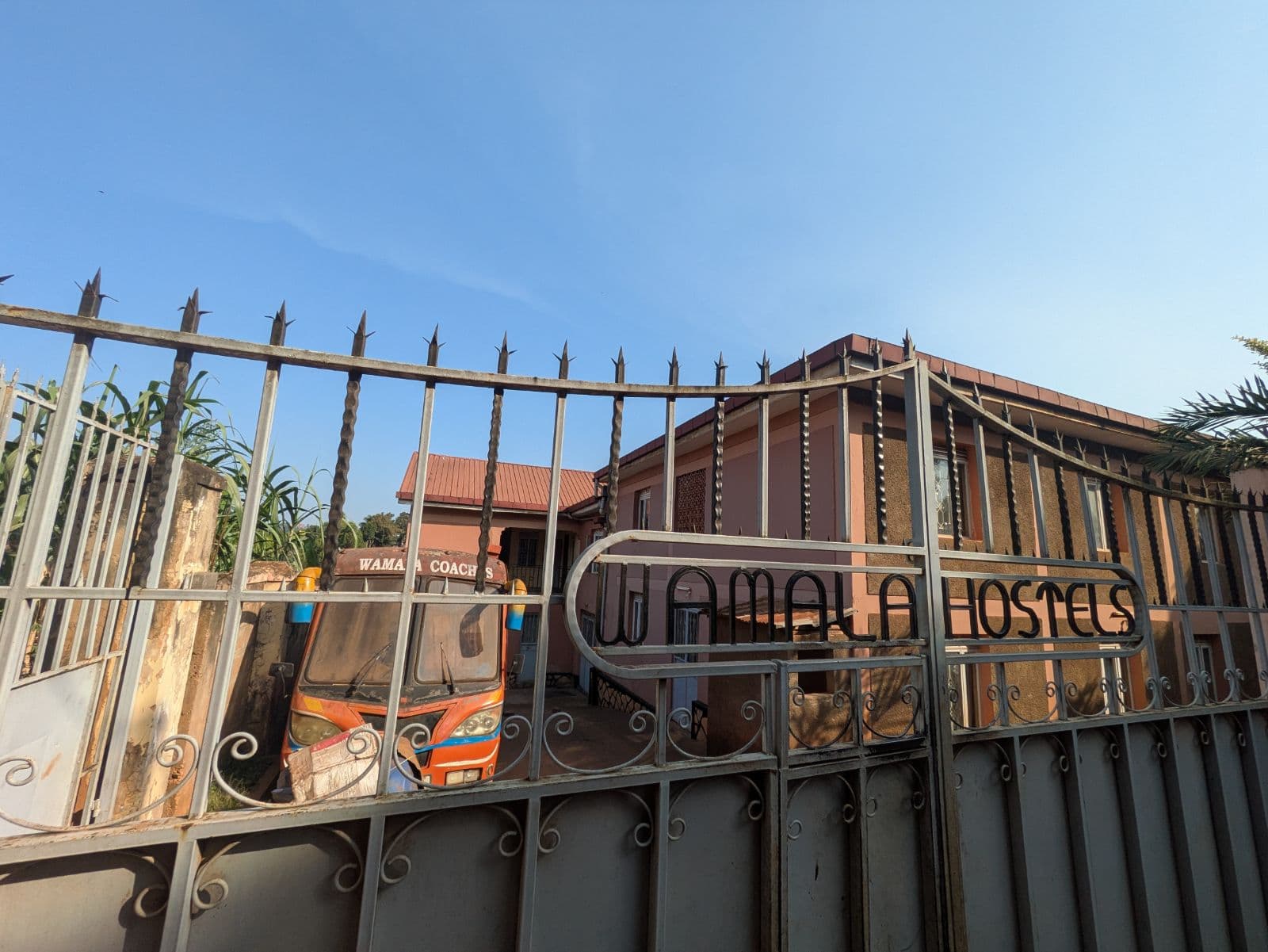 Wamala Girls Hostel