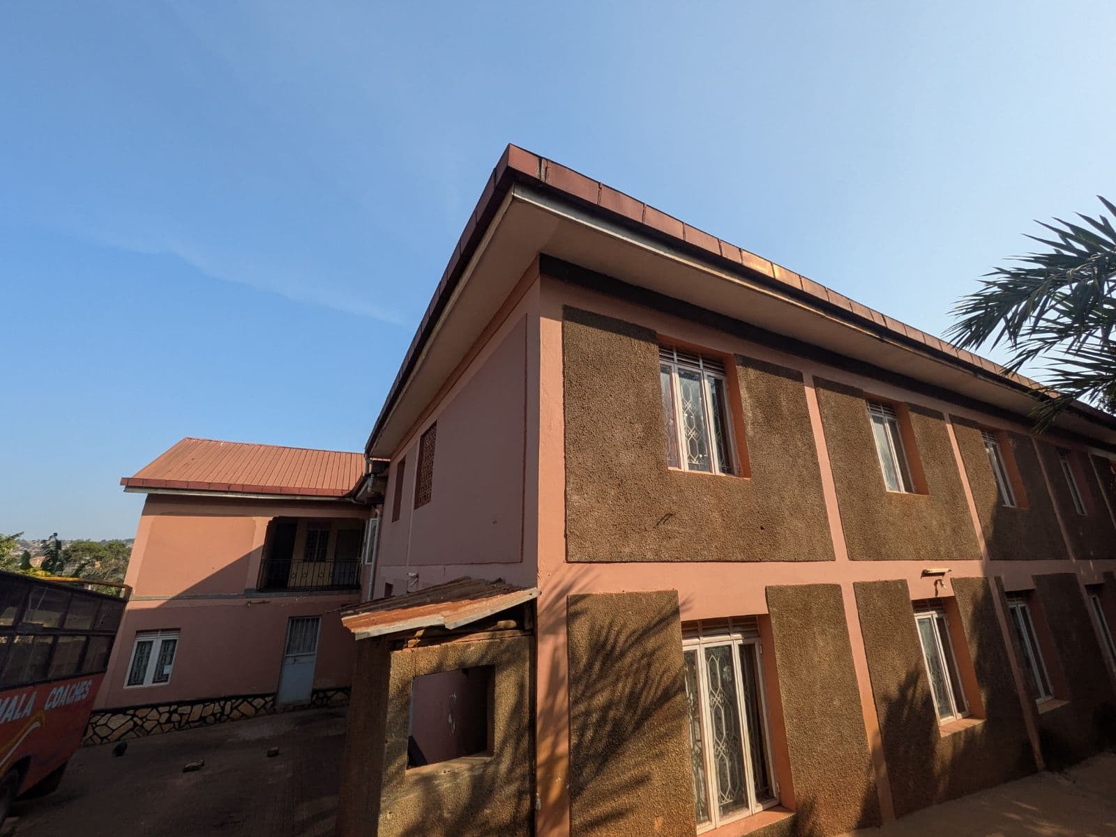 Wamala Girls Hostel