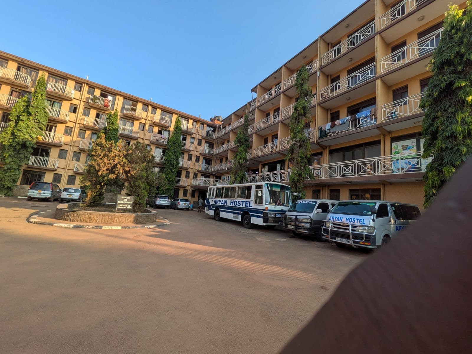 Aryan Hostel - Wandegeya
