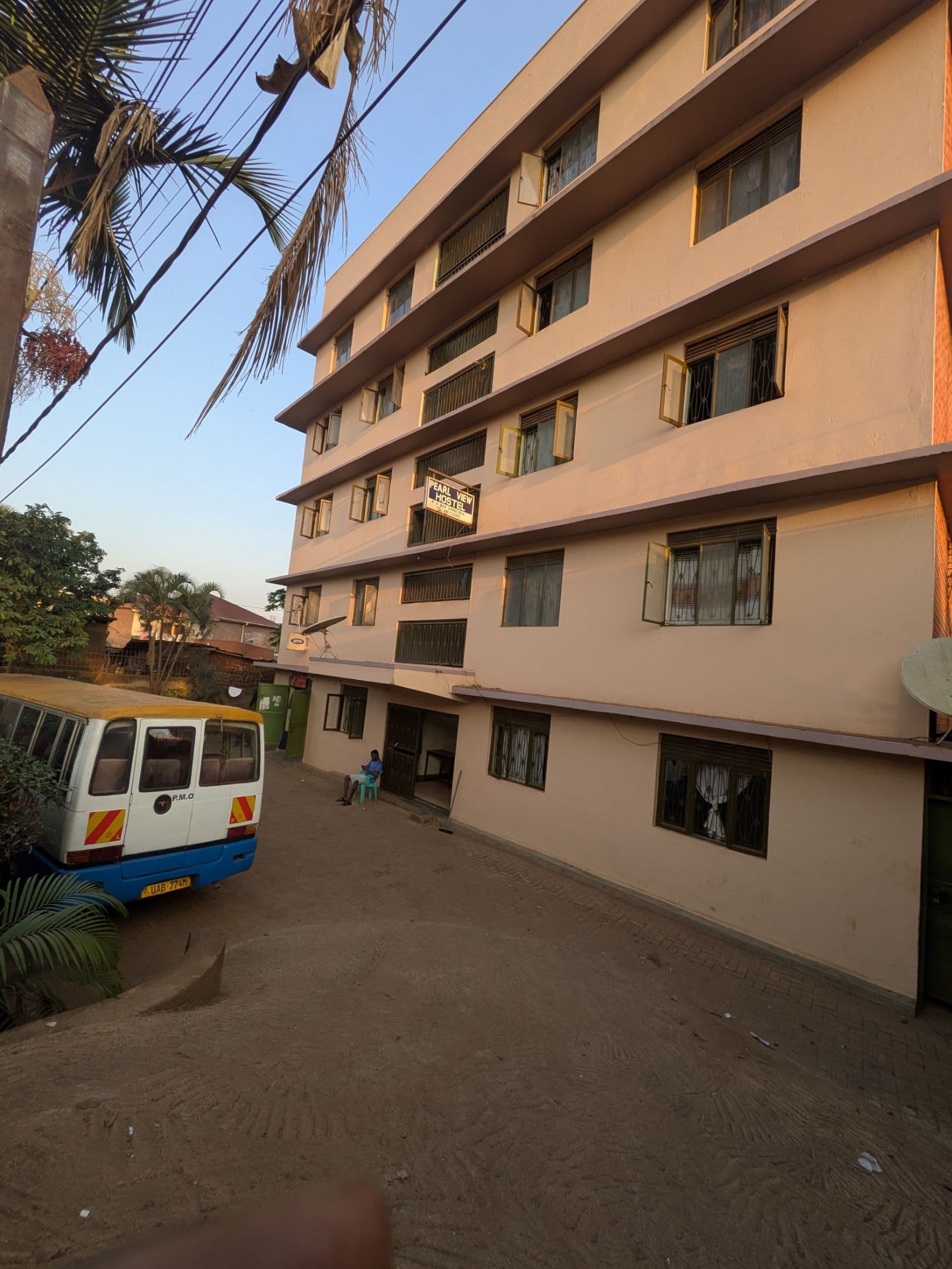 Pearl View hostel