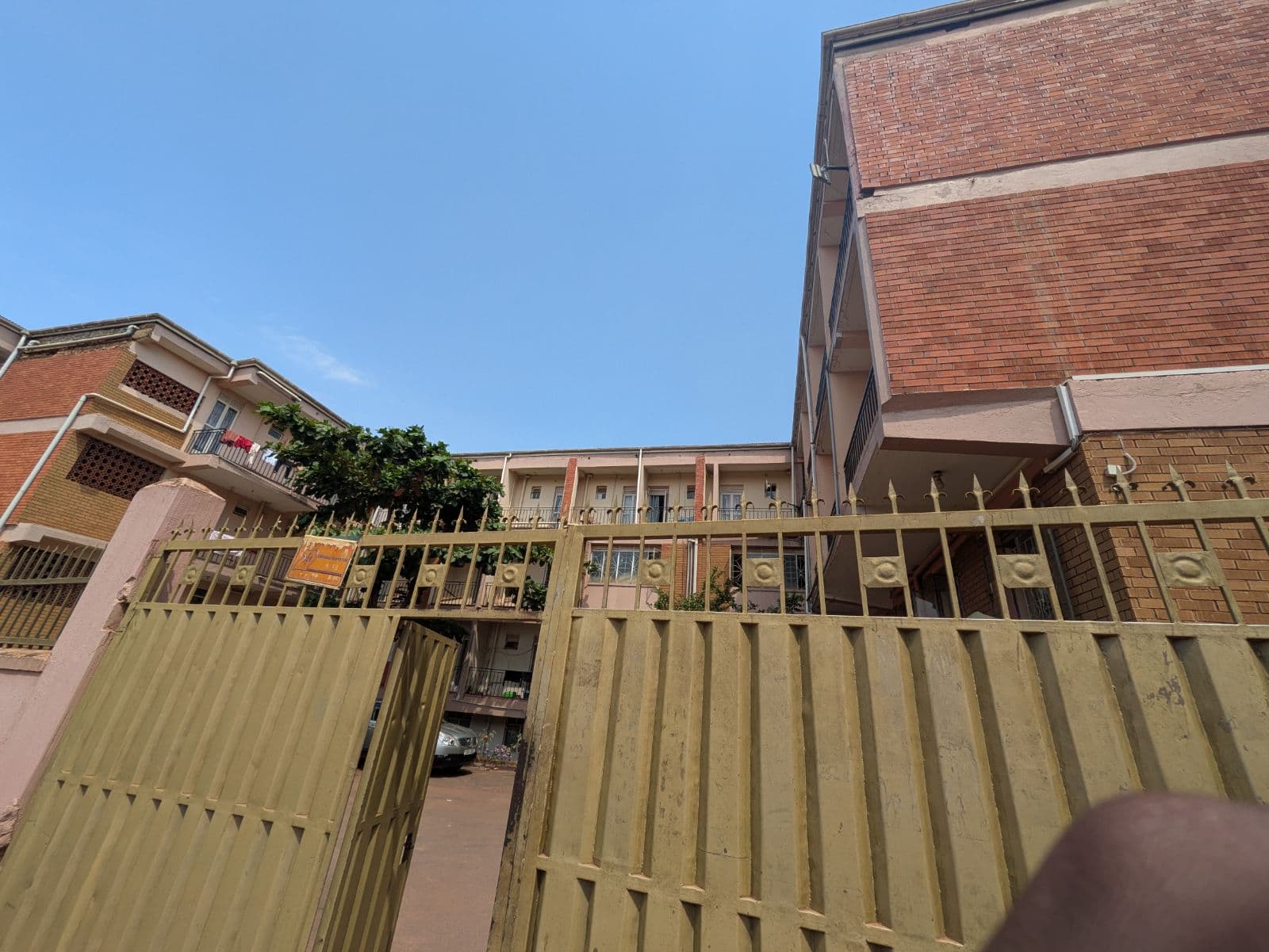 Kabojja hostel