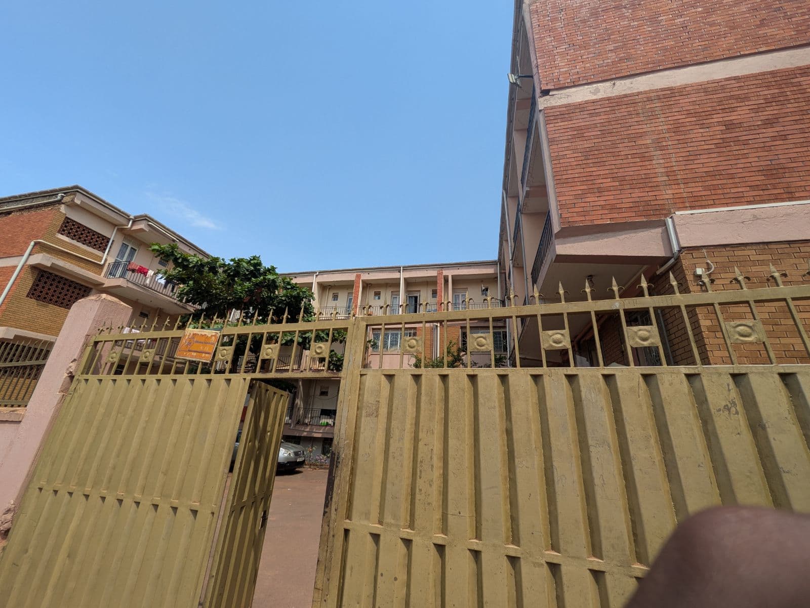 Kabojja hostel