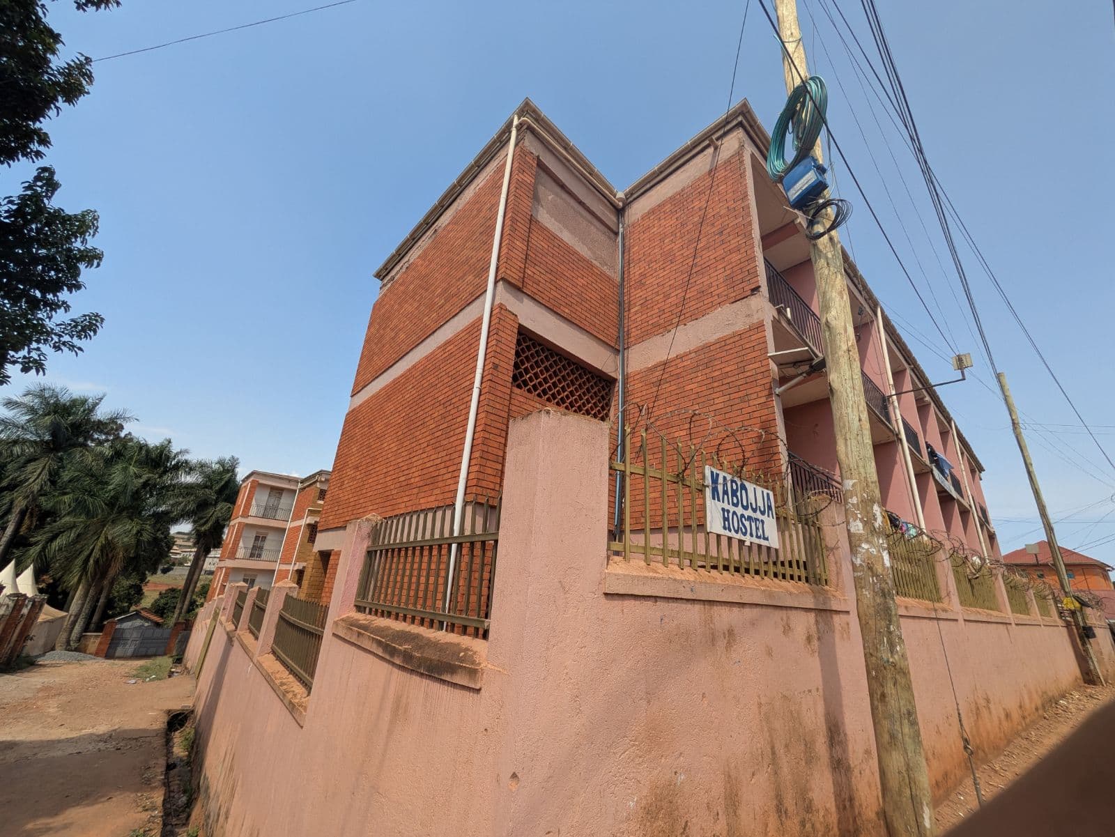 Kabojja hostel