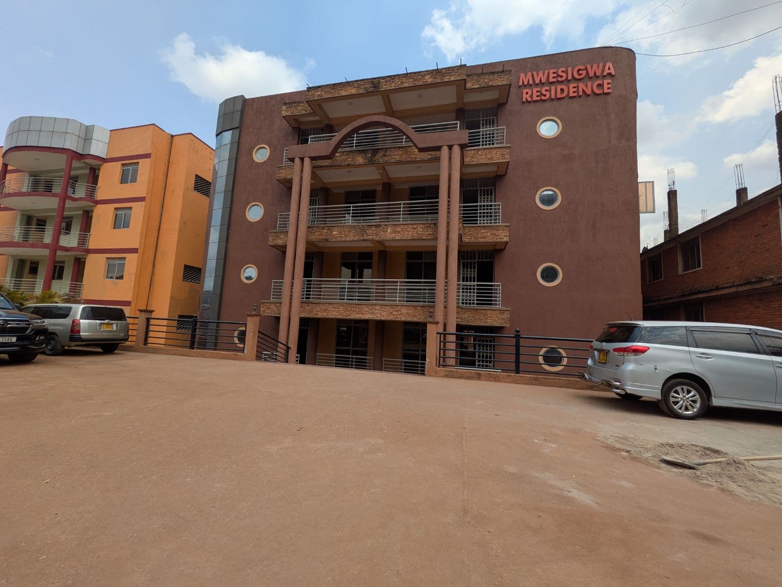 Mwesigwa Residence