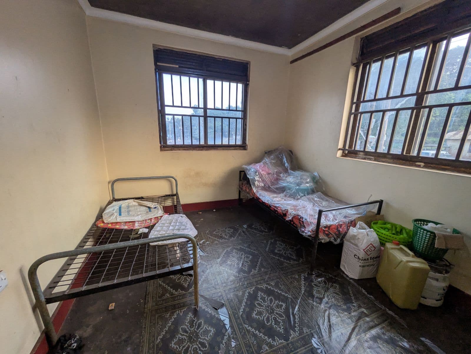 Messiah hostel