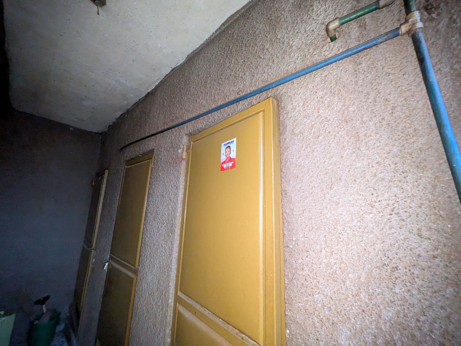 Messiah hostel