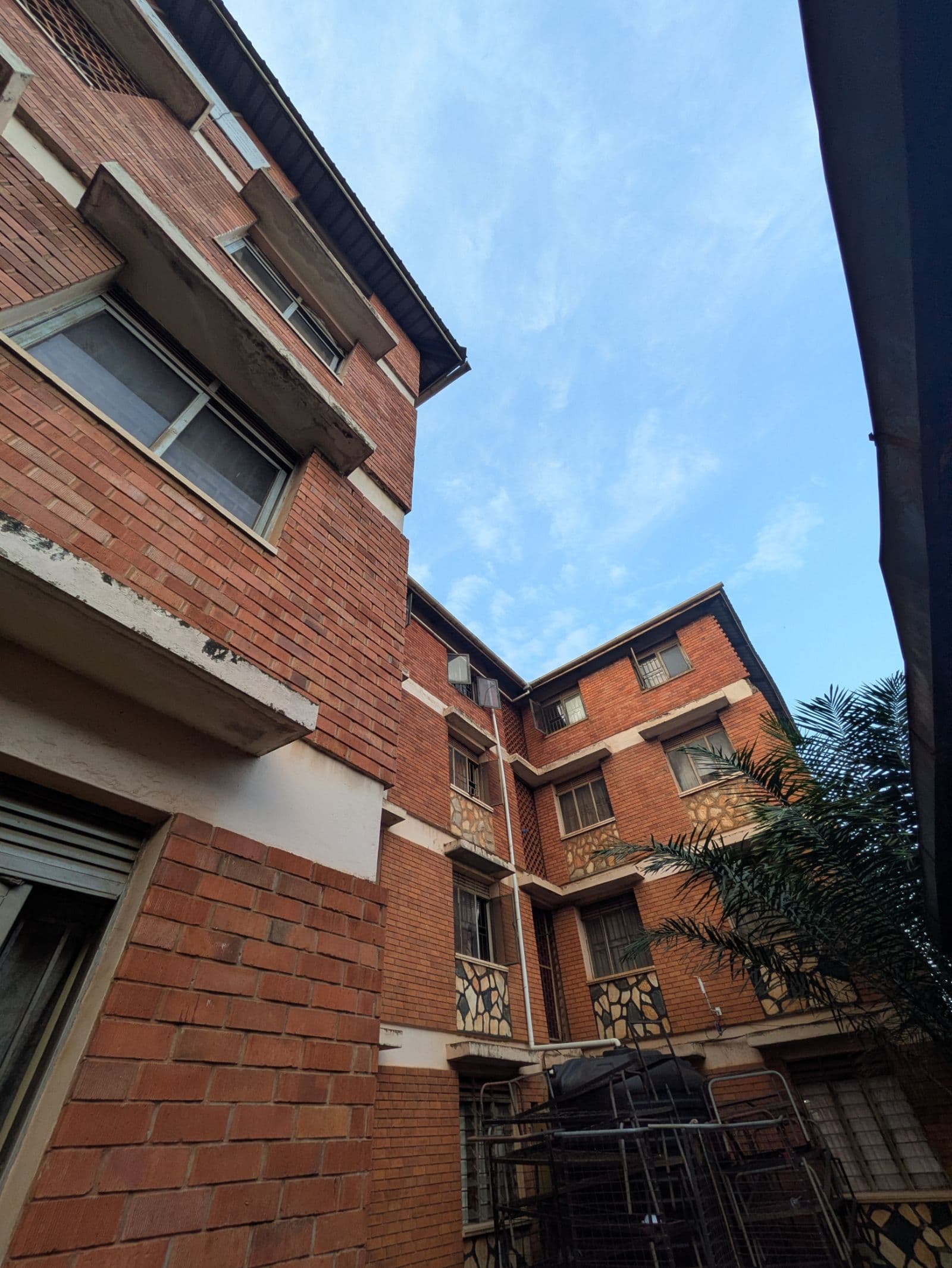 Messiah hostel