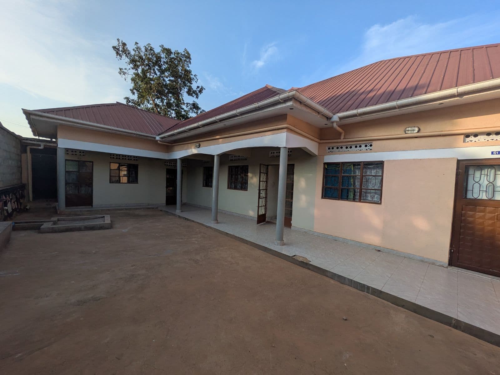 Goshen hostel