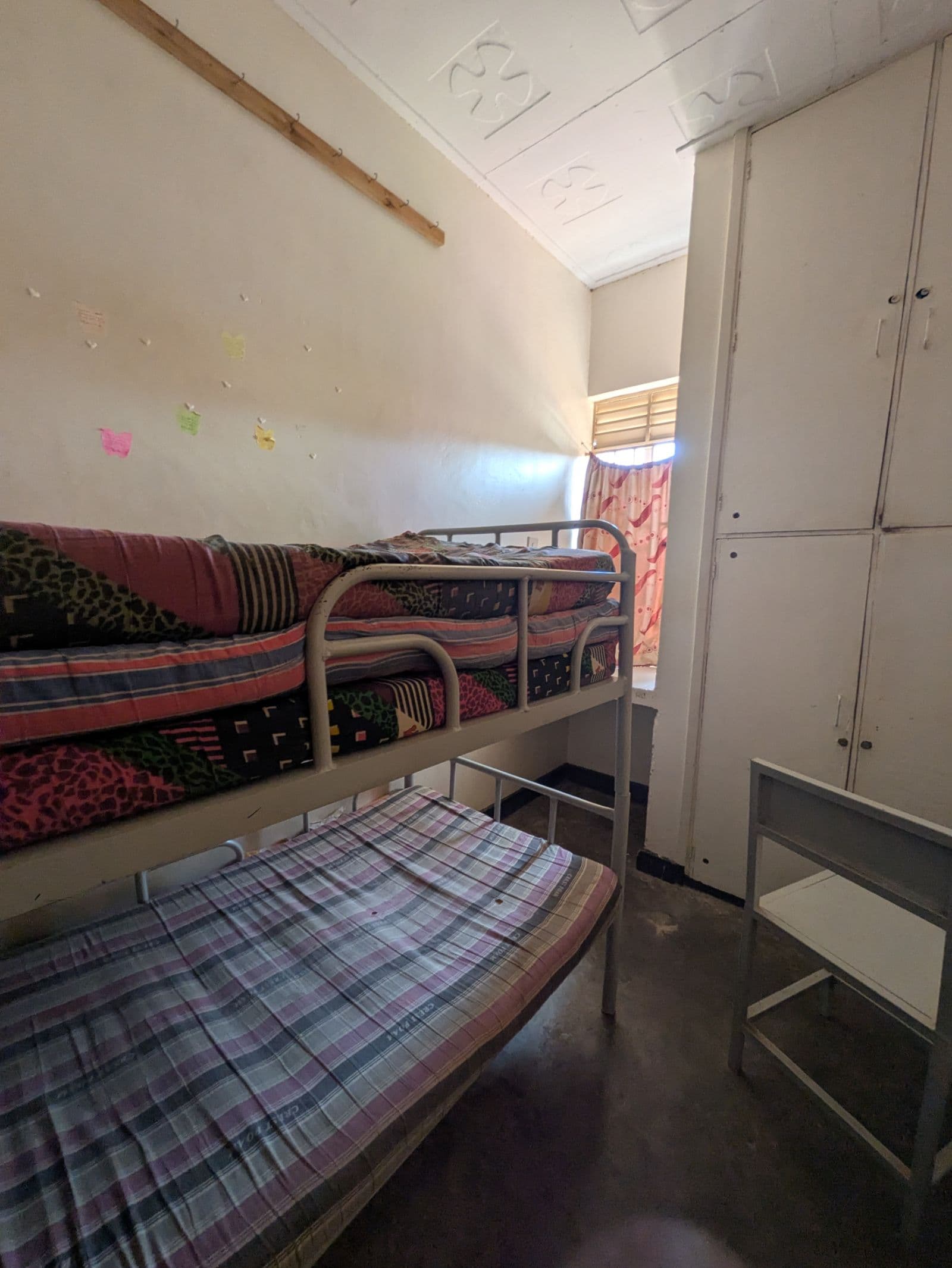 Trinity students hostel