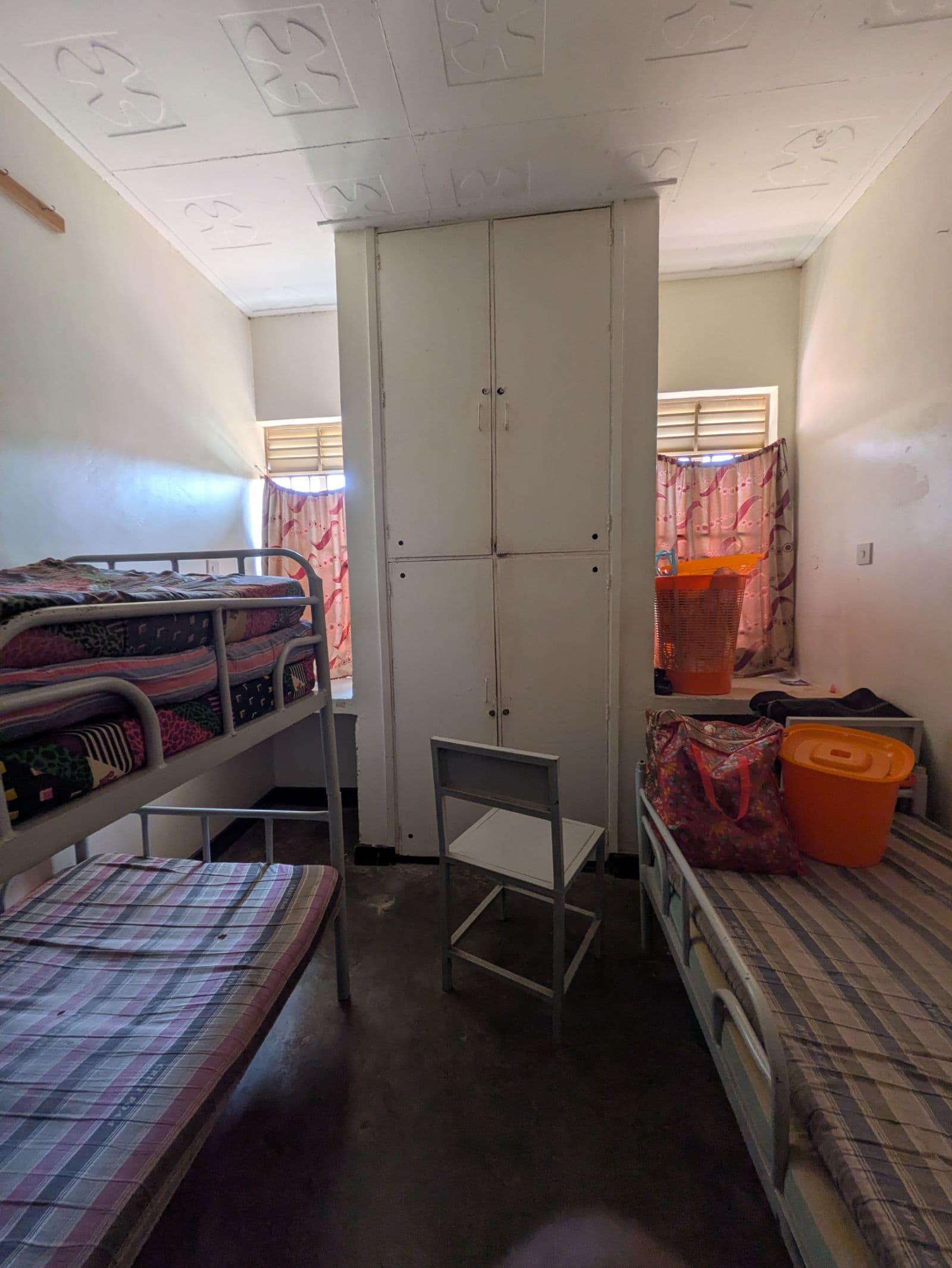 Trinity students hostel