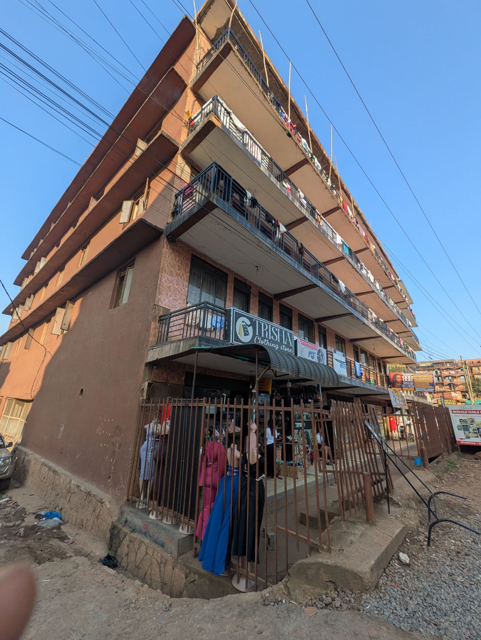 JB Girls Hostel