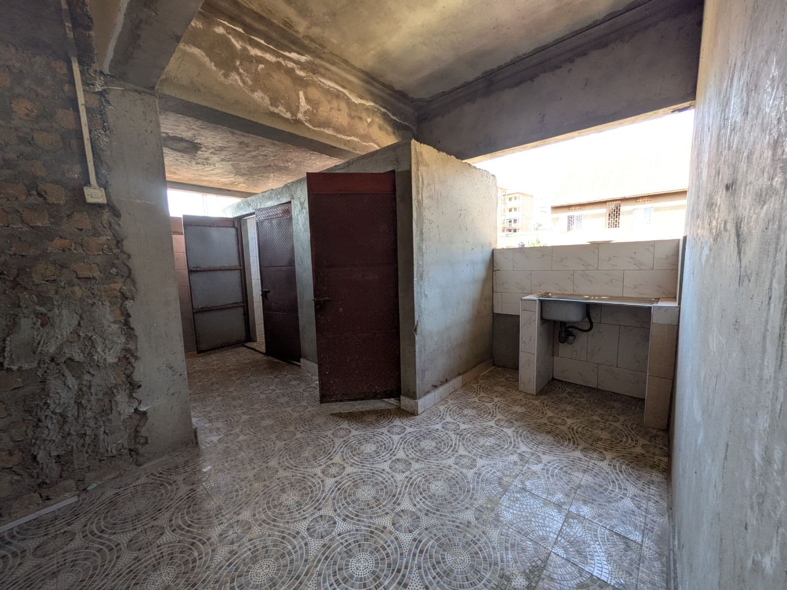 St. Monica hostel