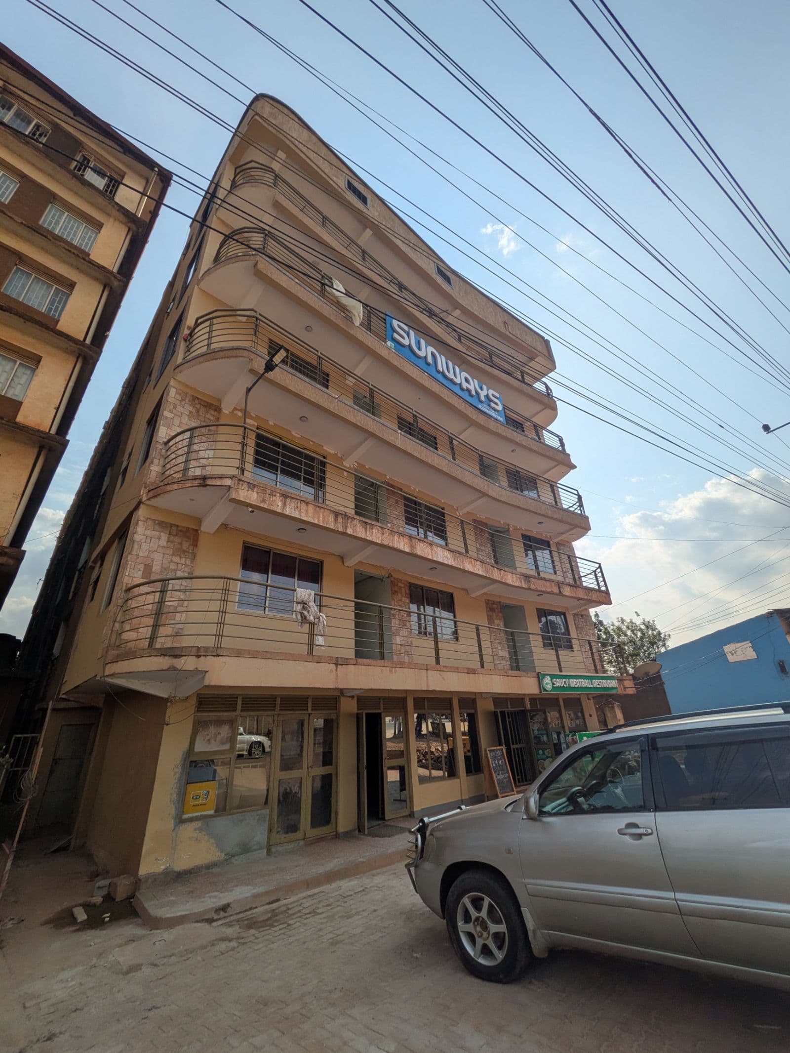 Sunways Hostel