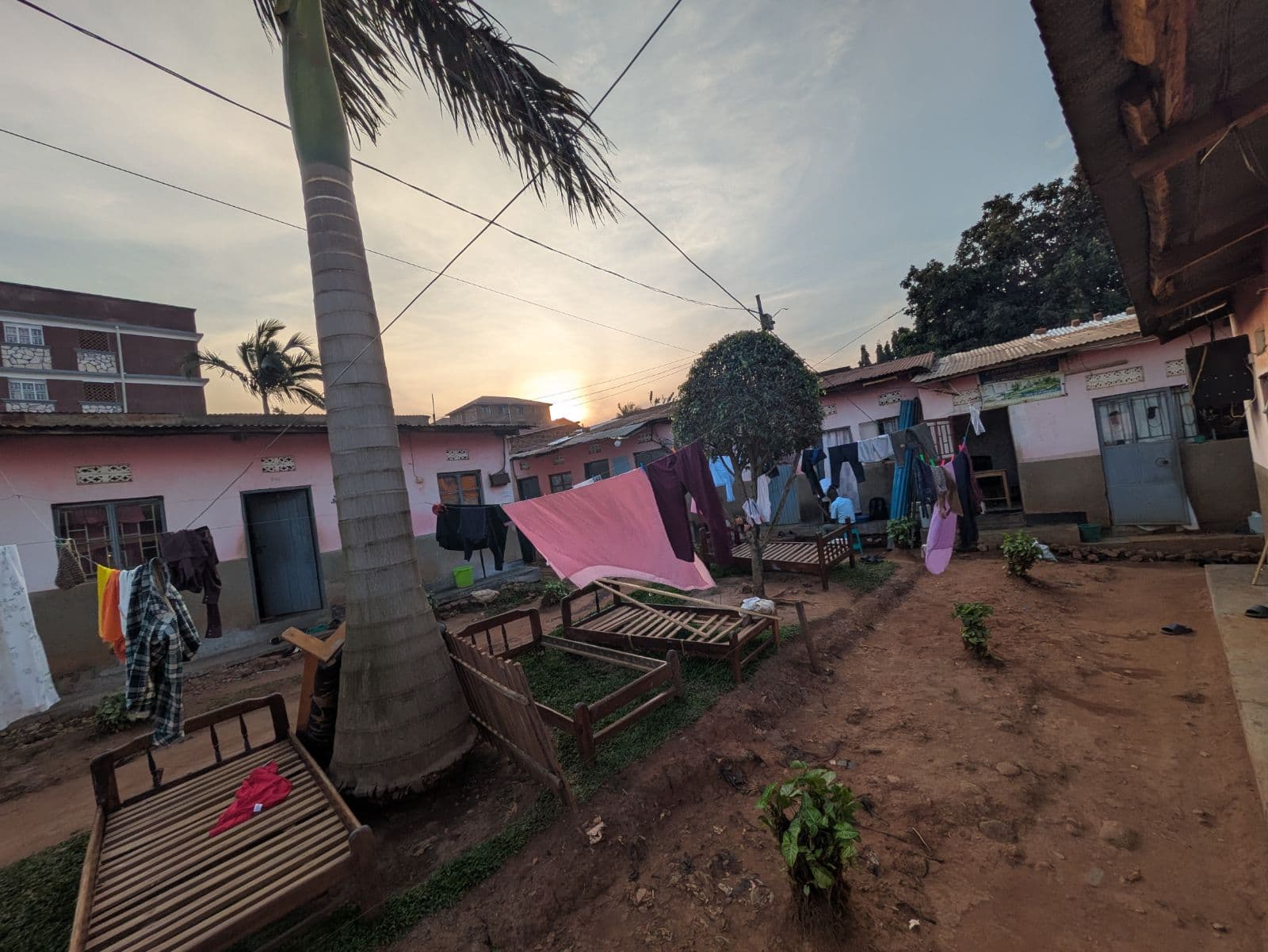 Kazinga Hostel