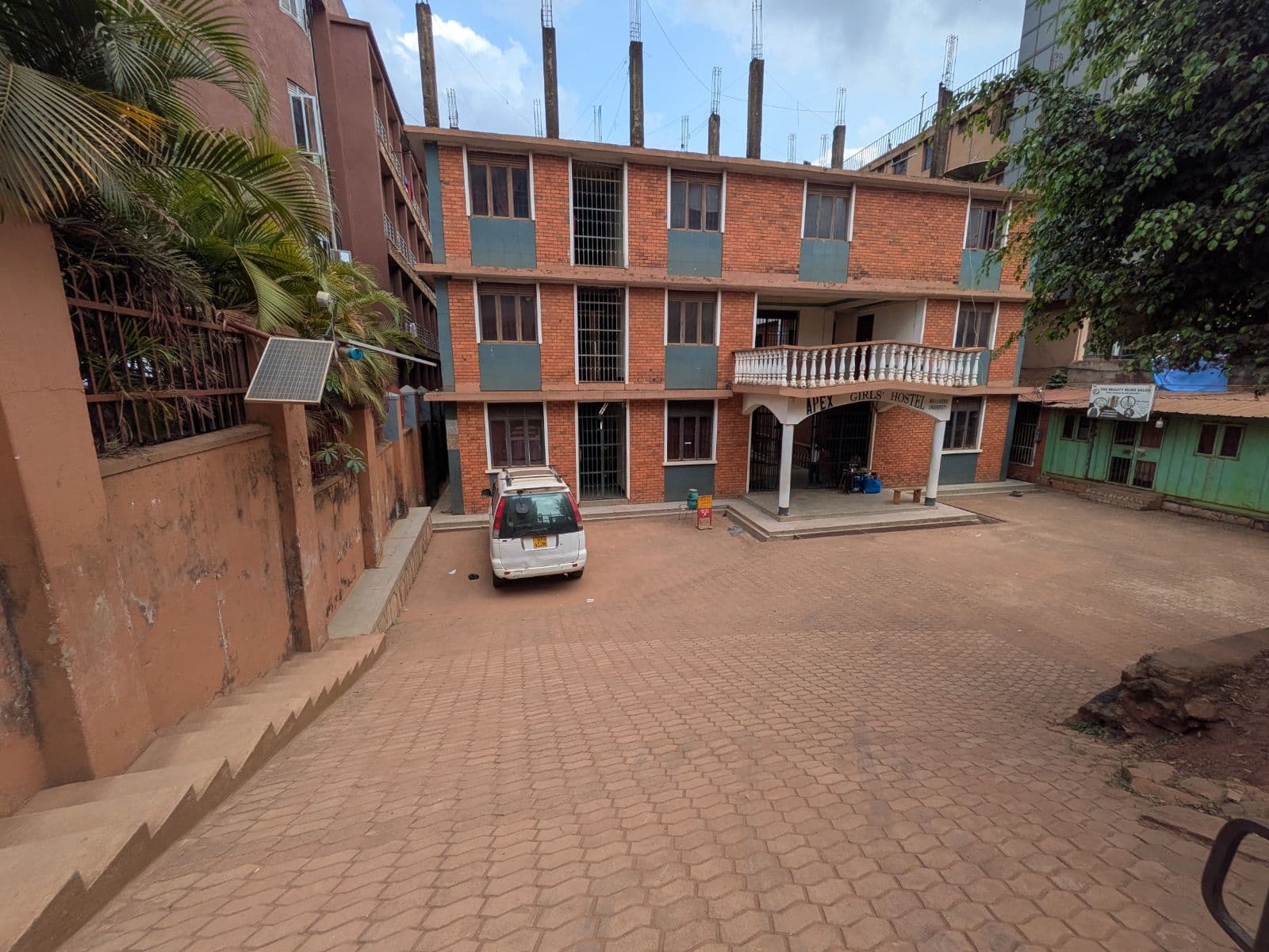 Apex Girls Hostel