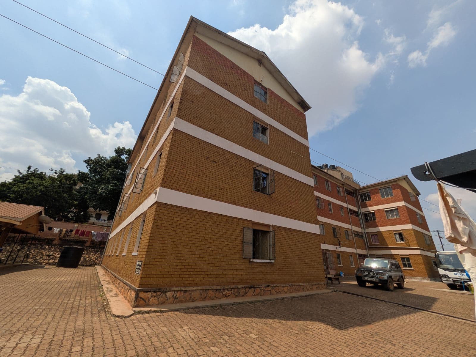 Makerere International Students Hostel