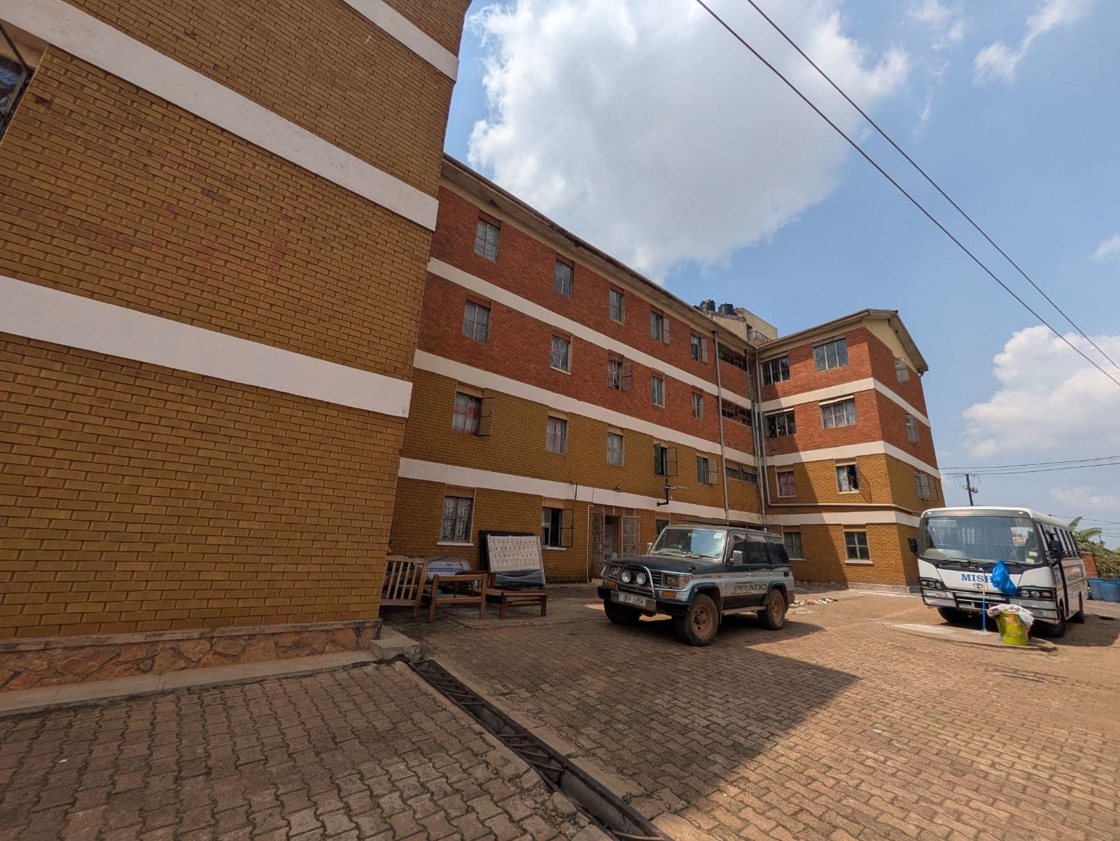 Makerere International Students Hostel