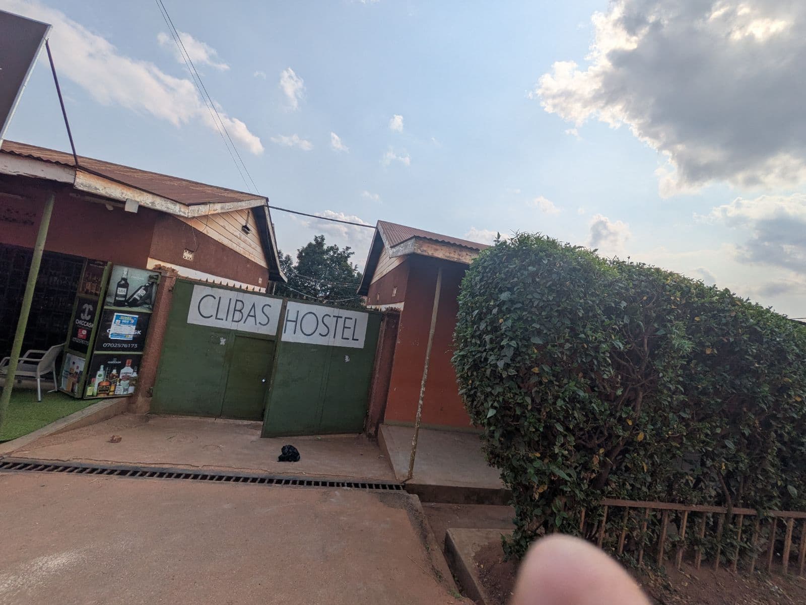 Clibas Hostel
